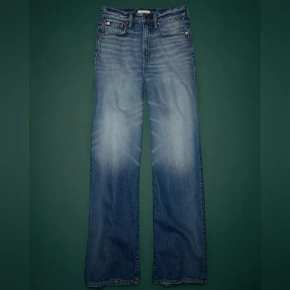 AE77 Premium stovepipe Jeans - Picture 4 of 10